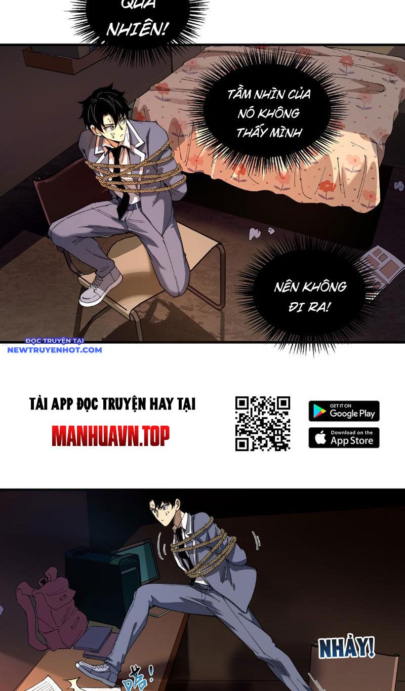 Vô Hạn Thôi Diễn chapter 12 - Trang 18