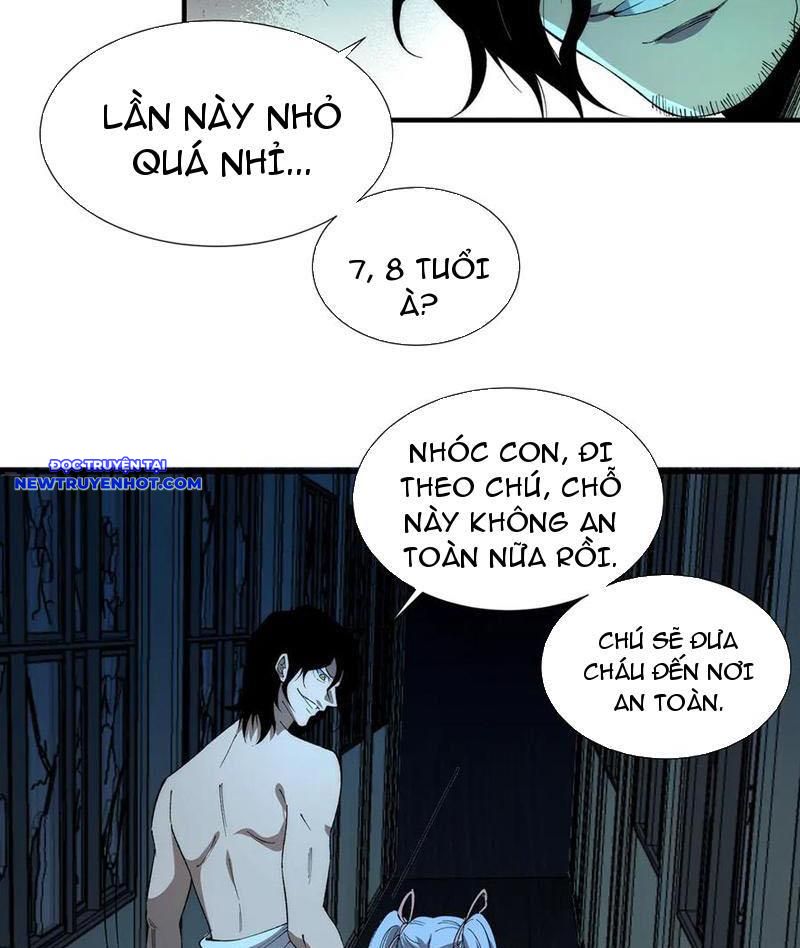 Vô Hạn Thôi Diễn chapter 37 - Trang 31