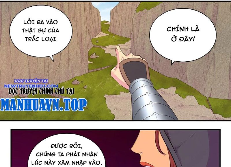 Côn Thôn Thiên Hạ chapter 327 - Trang 38