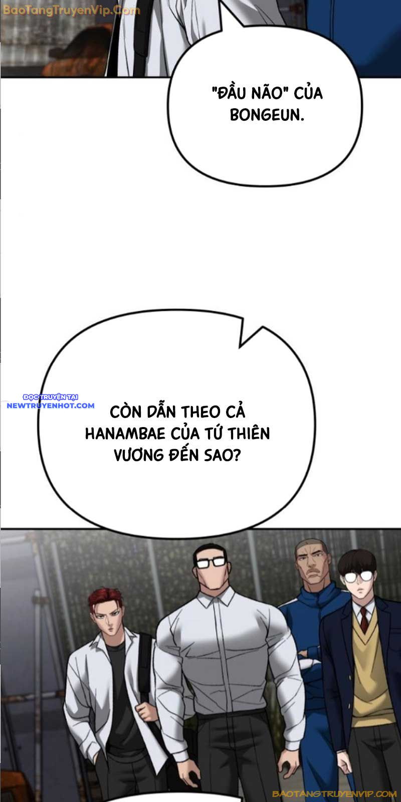 Giang Hồ Thực Thi Công Lý chapter 115 - Trang 44