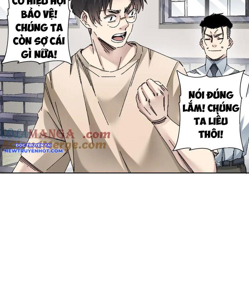 Ta Tạo Ra Tổ Chức Cứu Thế chapter 20 - Trang 8