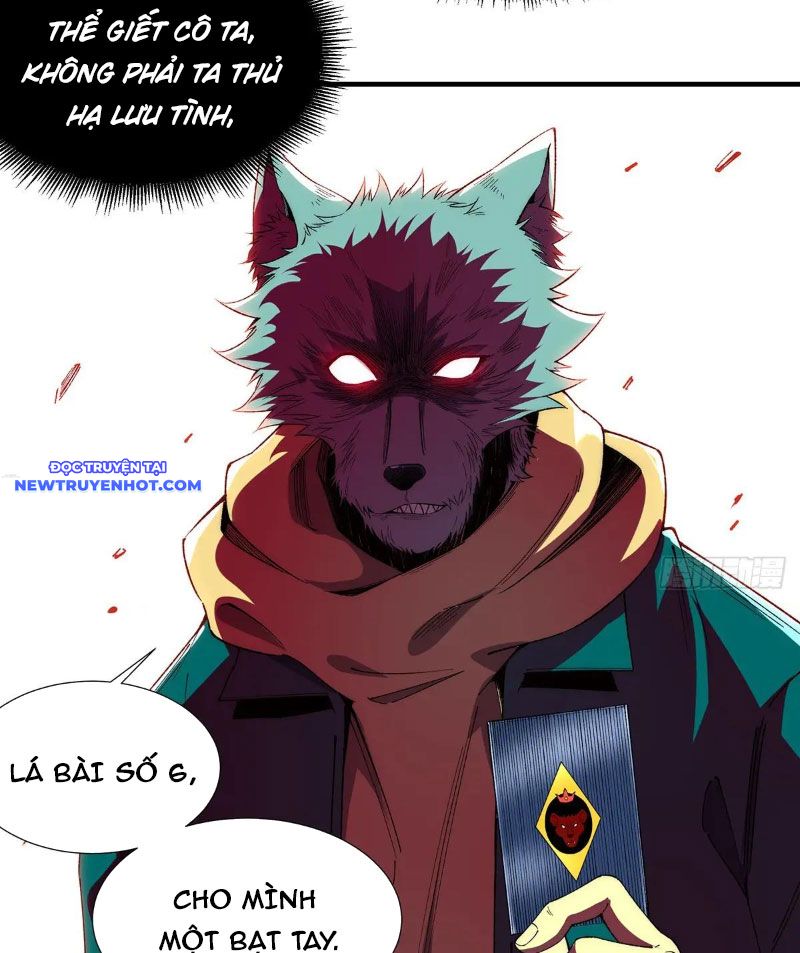 Vô Hạn Thôi Diễn chapter 32 - Trang 14