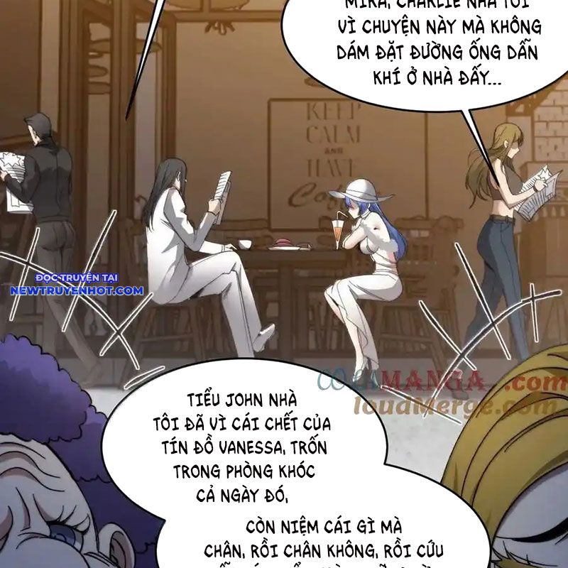 Sức Mạnh Của Ác Thần chapter 145 - Trang 6