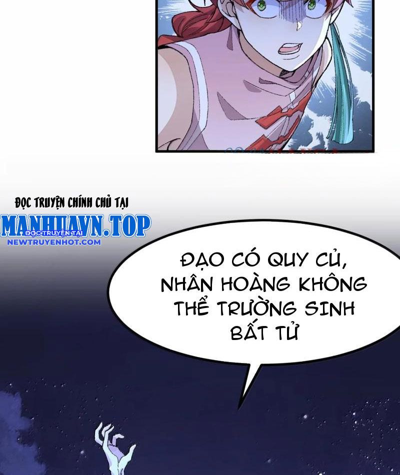 Nhị Sư Huynh Tuy Là Phàm Nhân Nhưng Rất Mạnh Mẽ chapter 79 - Trang 23