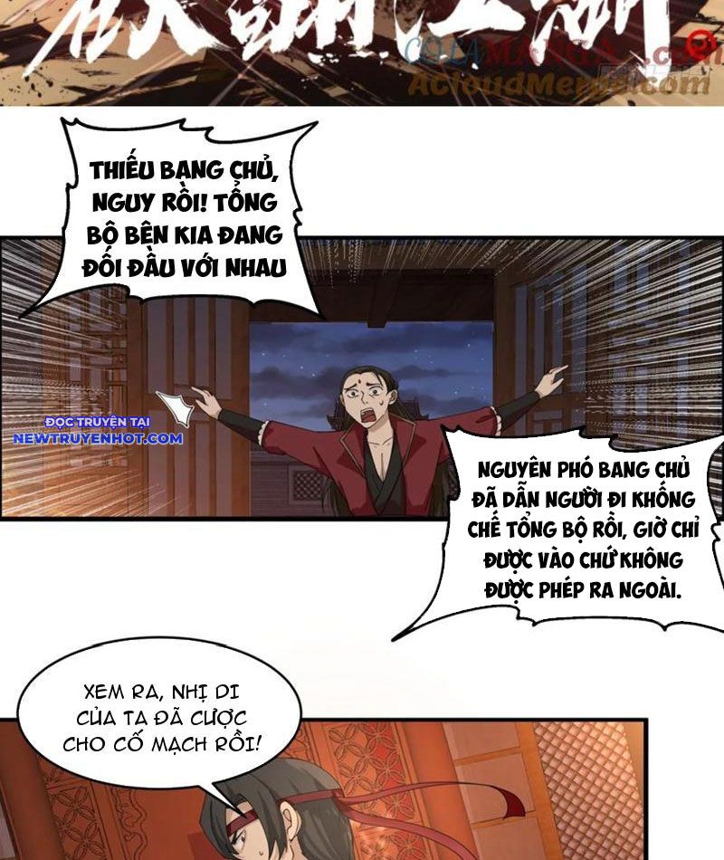 Một Người Quét Ngang Giang Hồ chapter 37 - Trang 3