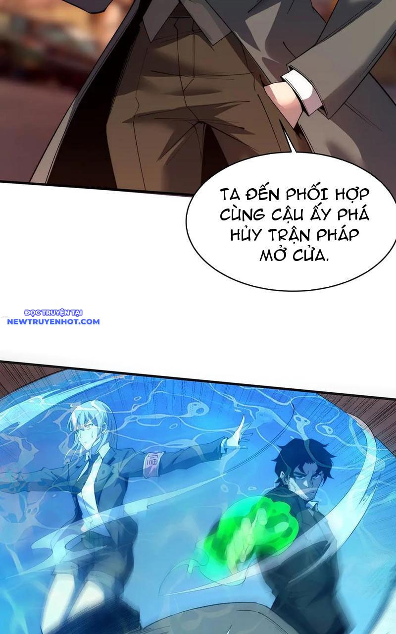 Vô Hạn Thôi Diễn chapter 23 - Trang 23