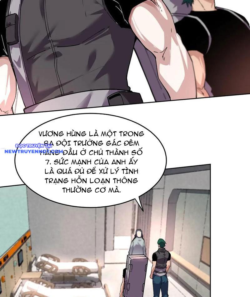 Ta Có Nhìn Thấy Quy Tắc Cấm Khu! chapter 30 - Trang 26