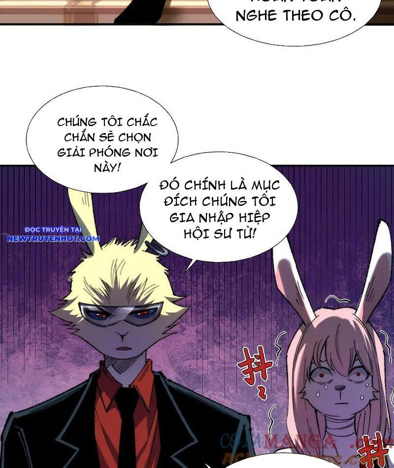 Vô Hạn Thôi Diễn chapter 35 - Trang 31