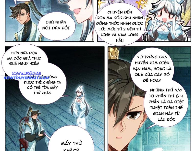 Phàm Nhân Tu Tiên chapter 356 - Trang 25