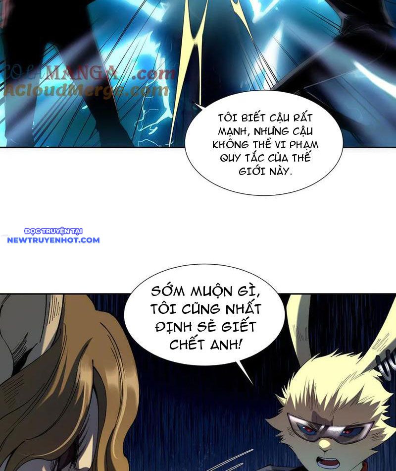 Vô Hạn Thôi Diễn chapter 35 - Trang 54