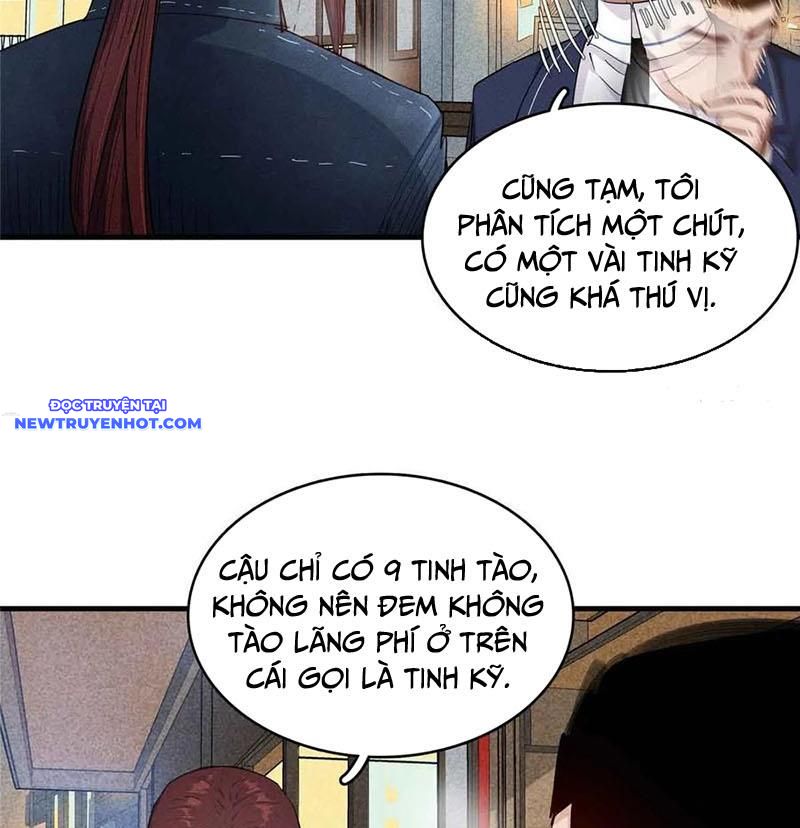 Cửu Tinh độc Nãi chapter 74 - Trang 26