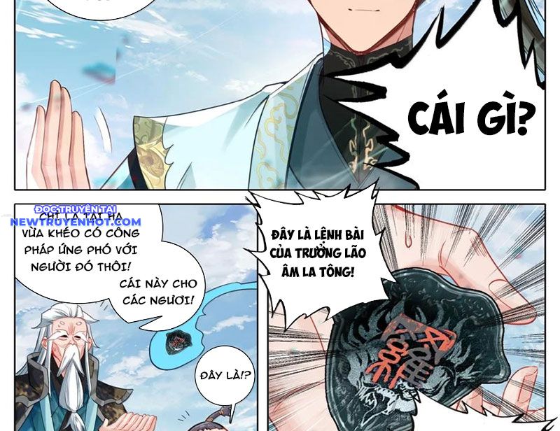 Phàm Nhân Tu Tiên chapter 356 - Trang 19