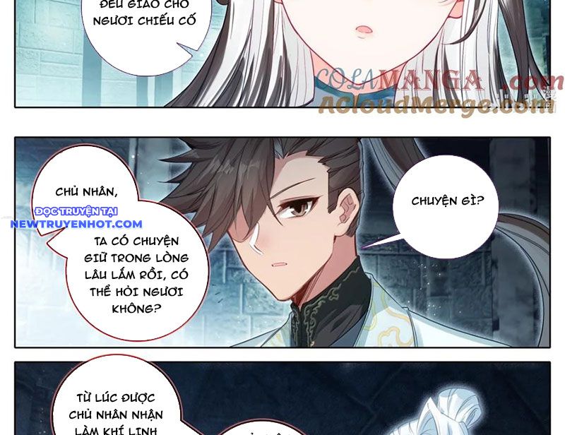 Phàm Nhân Tu Tiên chapter 356 - Trang 30