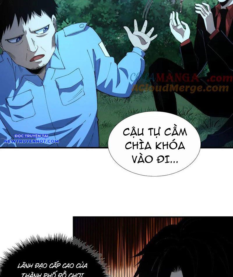 Vô Hạn Thôi Diễn chapter 40 - Trang 35