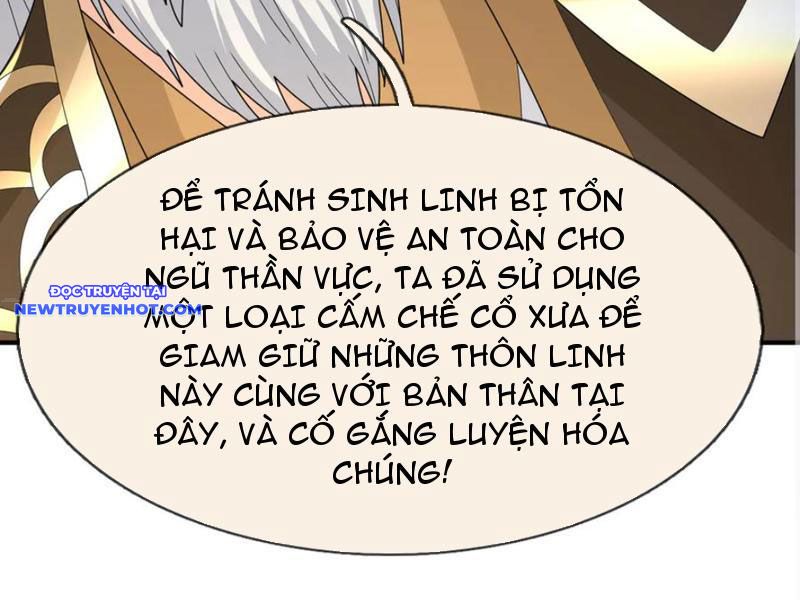 Thu Triệu Vạn đồ đệ, Vi Sư Vô địch Thế Gian chapter 159 - Trang 100