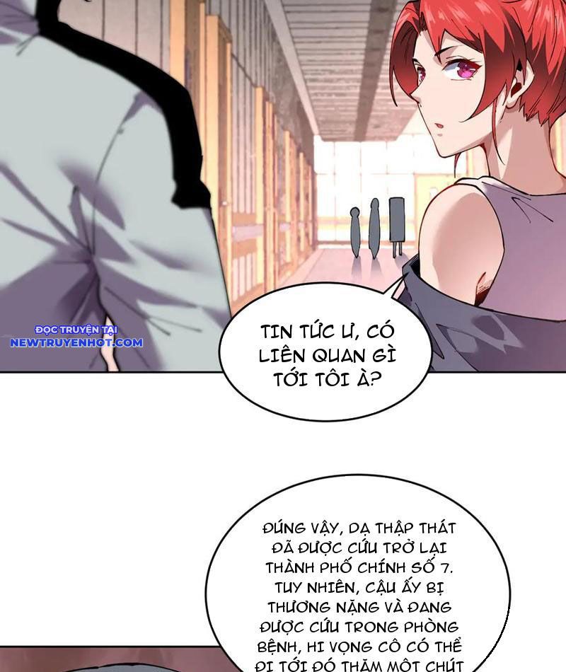 Ta Có Nhìn Thấy Quy Tắc Cấm Khu! chapter 30 - Trang 53