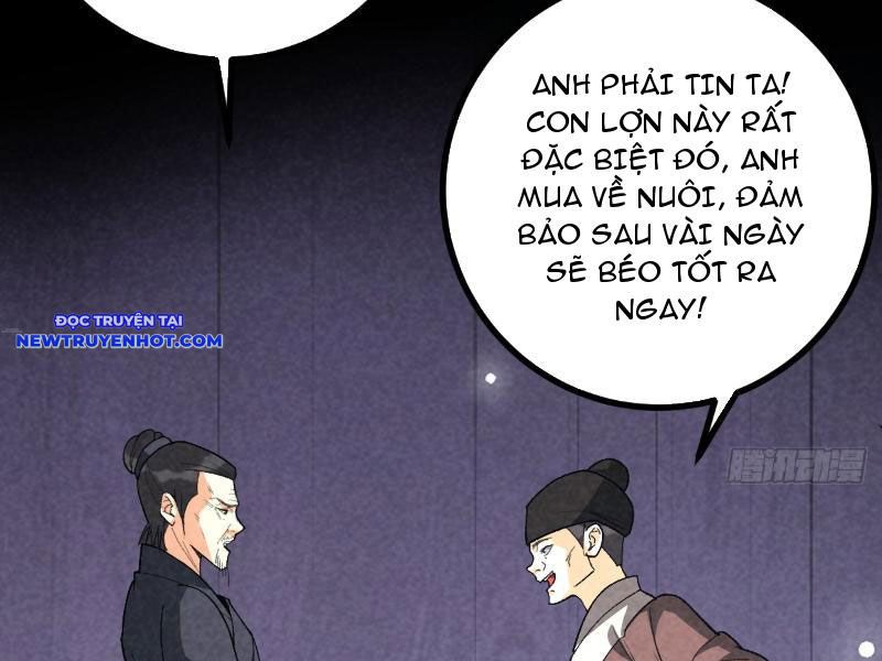 Trở Thành Tiên Bắt đầu Từ Việc Xuyên Không Thành... Heo chapter 57 - Trang 6