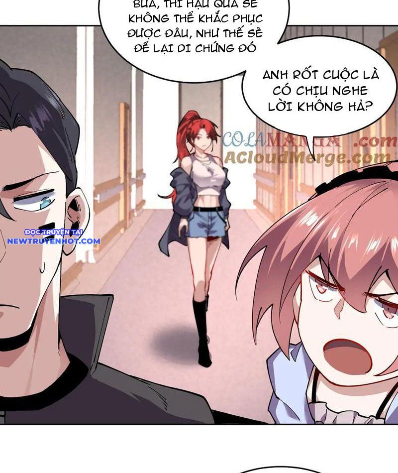 Ta Có Nhìn Thấy Quy Tắc Cấm Khu! chapter 30 - Trang 51