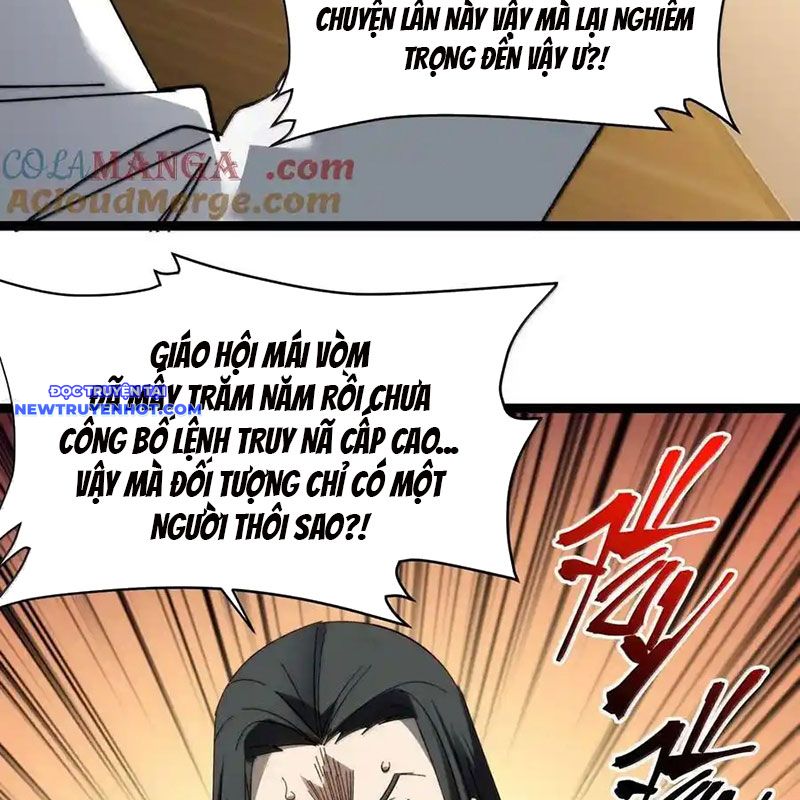 Sức Mạnh Của Ác Thần chapter 145 - Trang 23