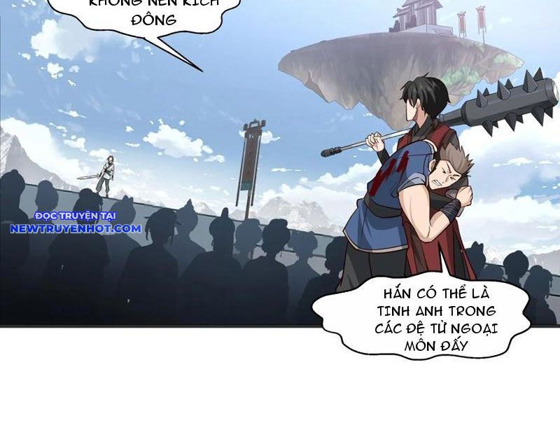 Vô Địch Thật Tịch Mịch chapter 36 - Trang 4