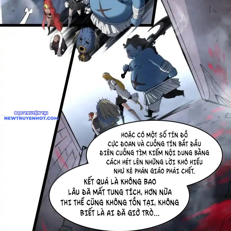 Sức Mạnh Của Ác Thần chapter 146 - Trang 21