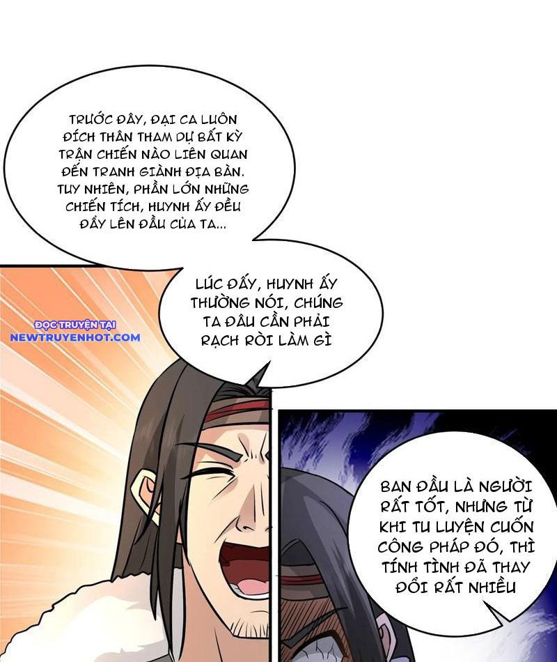 Một Người Quét Ngang Giang Hồ chapter 36 - Trang 21