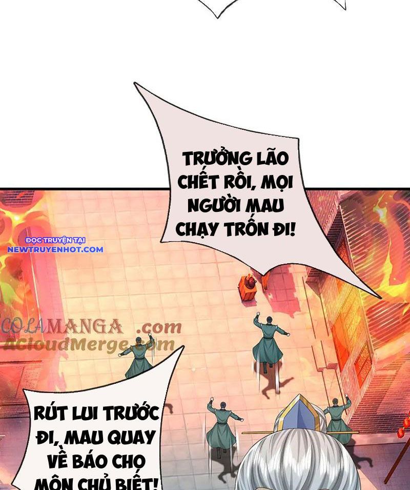 Võ đạo đại đế chapter 71 - Trang 9