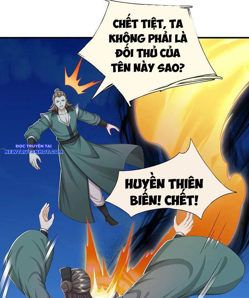 Võ đạo đại đế chapter 71 - Trang 4