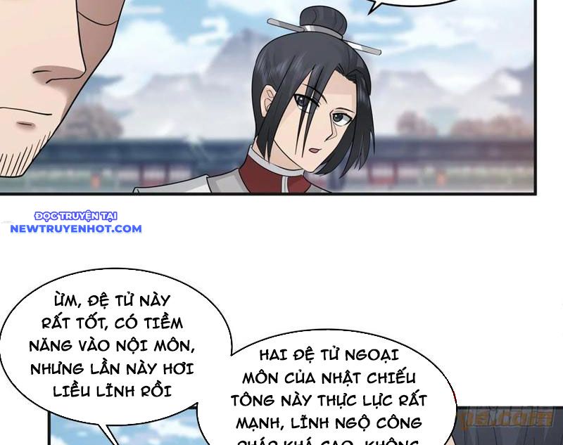 Vô Địch Thật Tịch Mịch chapter 36 - Trang 23