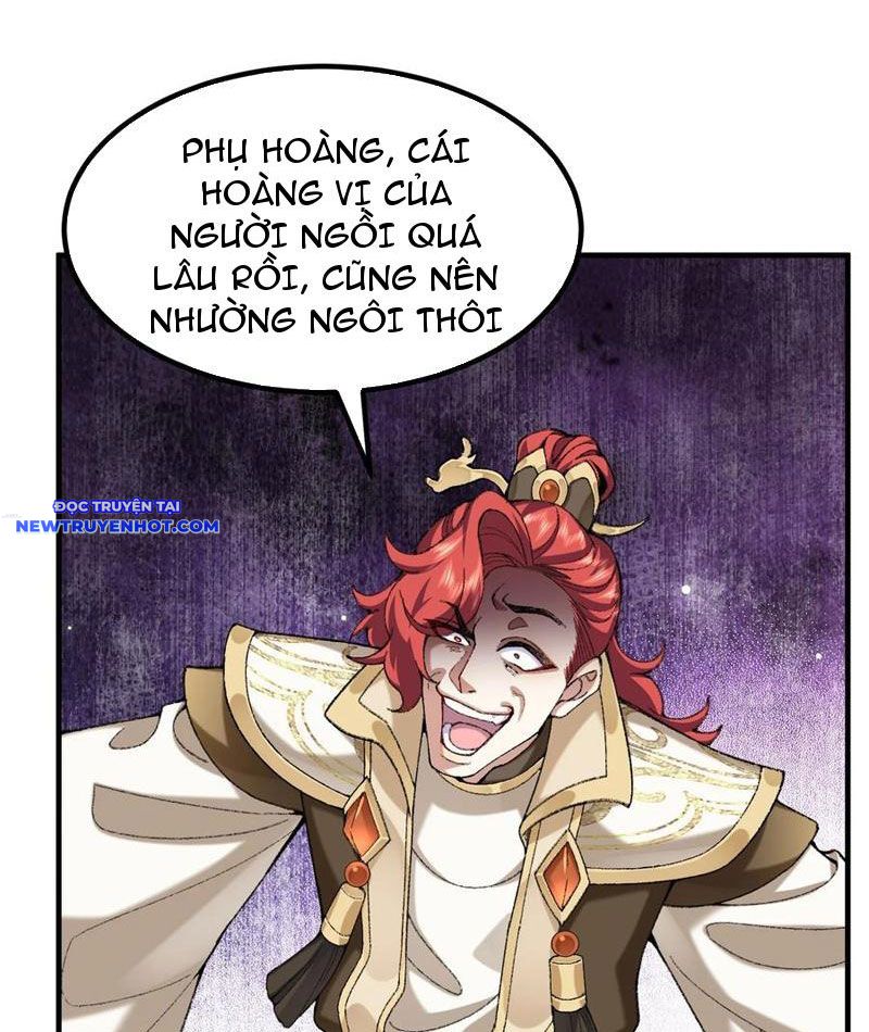 Nhị Sư Huynh Tuy Là Phàm Nhân Nhưng Rất Mạnh Mẽ chapter 77 - Trang 21