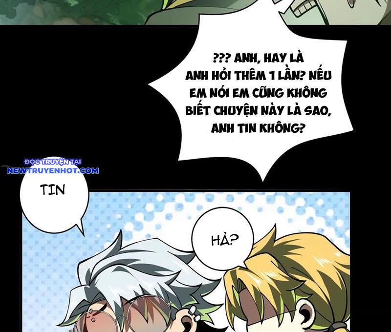 Thần Trò Chơi Dục Vọng chapter 48 - Trang 8