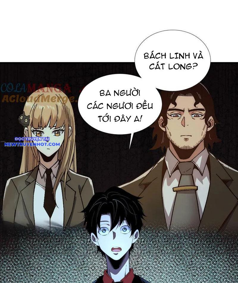 Vô Hạn Thôi Diễn chapter 42 - Trang 34