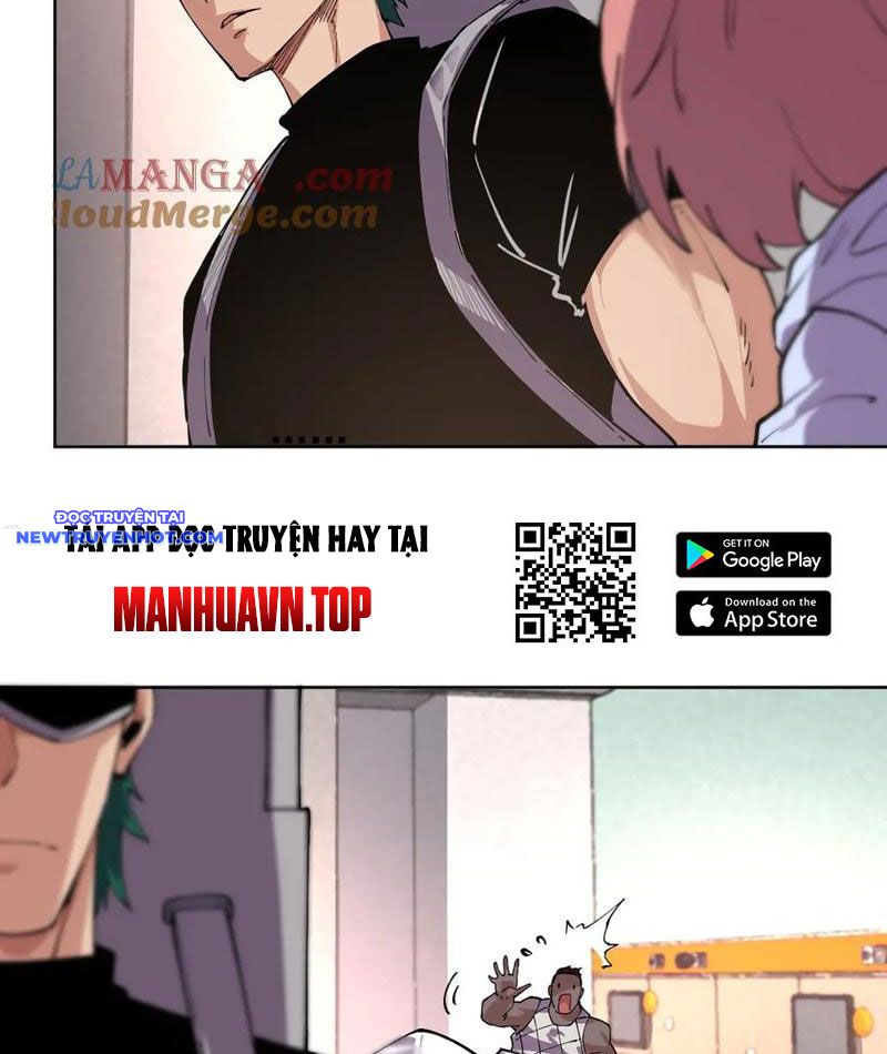 Ta Có Nhìn Thấy Quy Tắc Cấm Khu! chapter 30 - Trang 41