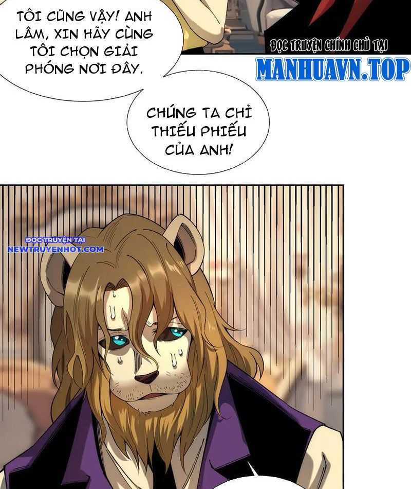 Vô Hạn Thôi Diễn chapter 35 - Trang 61