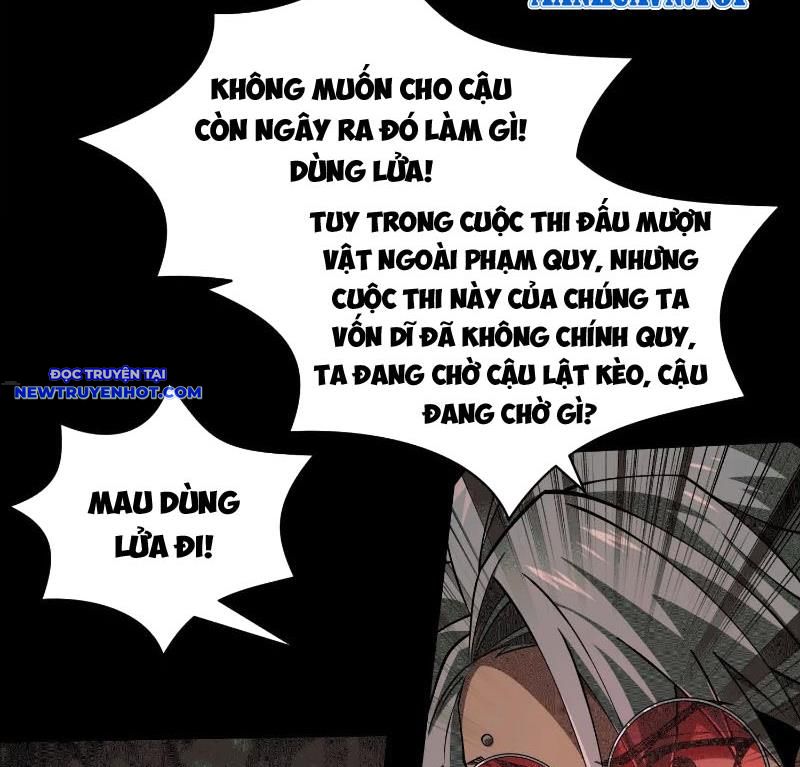 Thần Trò Chơi Dục Vọng chapter 47 - Trang 23