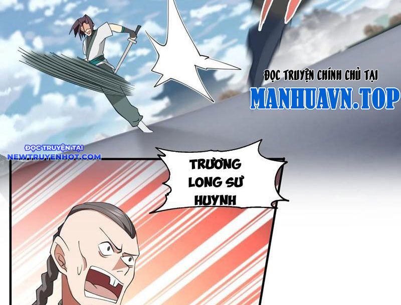 Vô Địch Thật Tịch Mịch chapter 35 - Trang 52