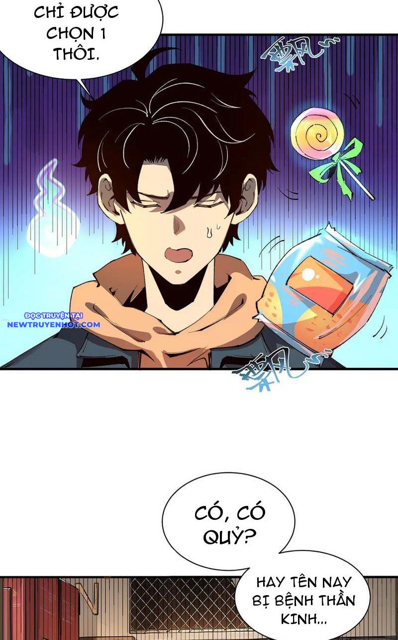 Vô Hạn Thôi Diễn chapter 24 - Trang 7