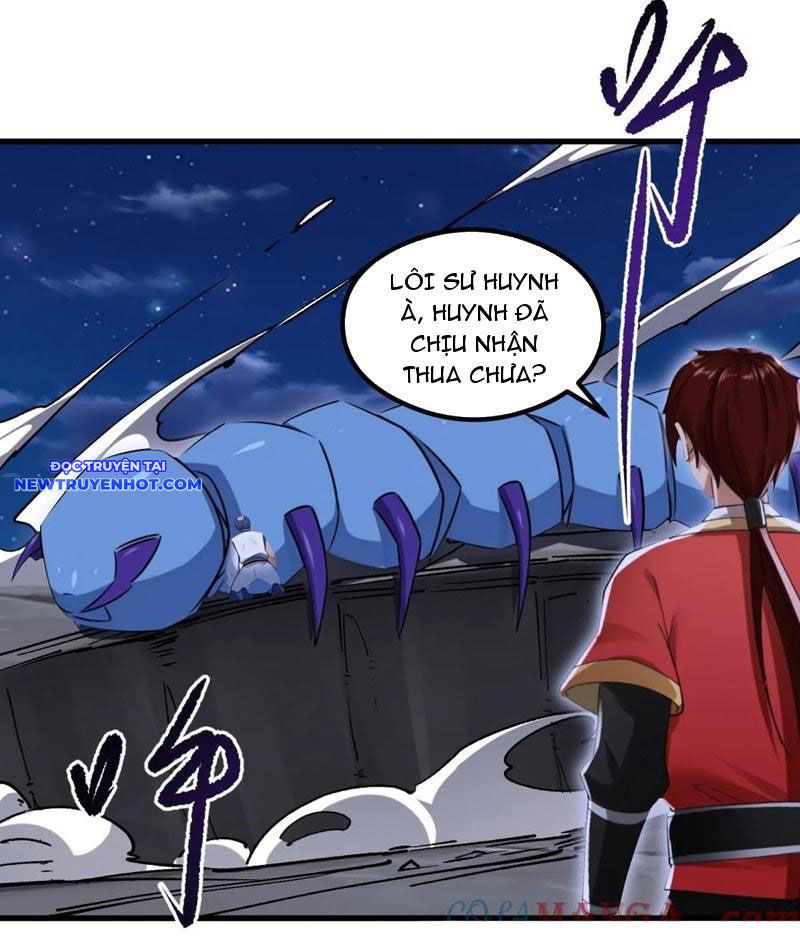 Thái Cổ Yêu Thánh Lấy Ta Làm Lô Đỉnh chapter 104 - Trang 53