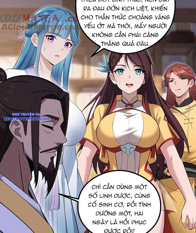 Thái Cổ Yêu Thánh Lấy Ta Làm Lô Đỉnh chapter 105 - Trang 46