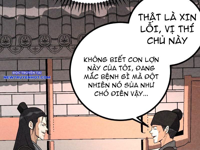 Trở Thành Tiên Bắt đầu Từ Việc Xuyên Không Thành... Heo chapter 57 - Trang 55