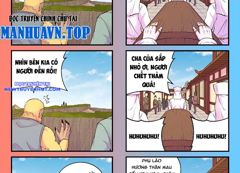 Côn Thôn Thiên Hạ chapter 327 - Trang 22