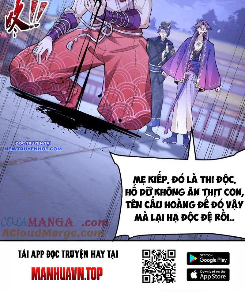 Nhị Sư Huynh Tuy Là Phàm Nhân Nhưng Rất Mạnh Mẽ chapter 79 - Trang 77