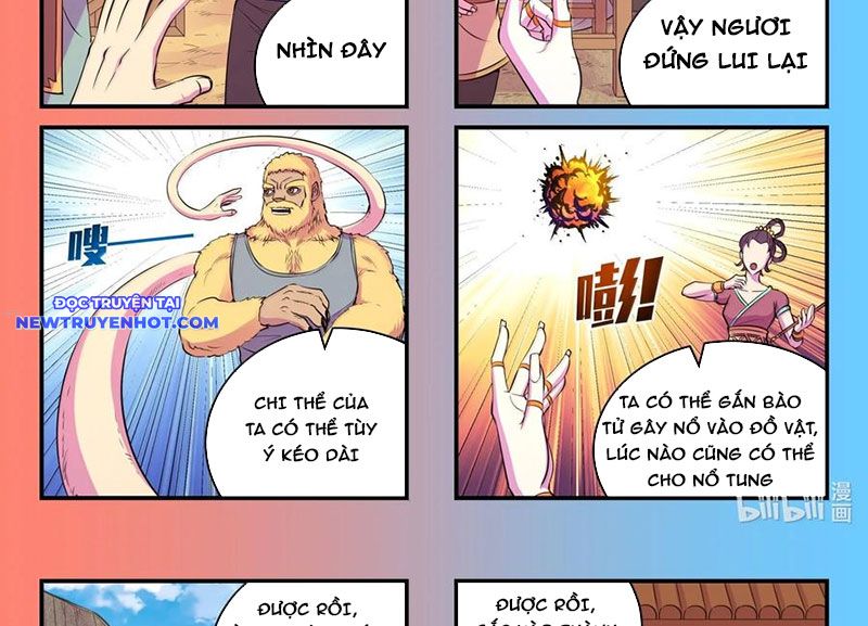 Côn Thôn Thiên Hạ chapter 327 - Trang 7