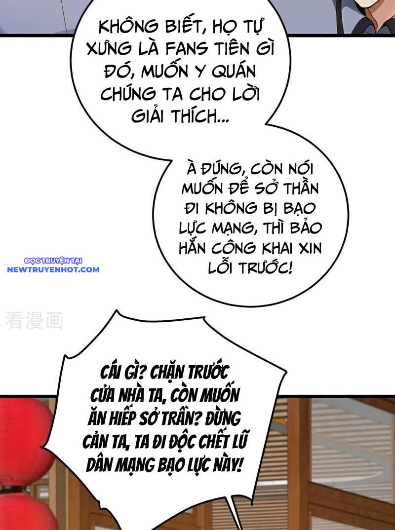 Trấn Quốc Thần Tế chapter 227 - Trang 12