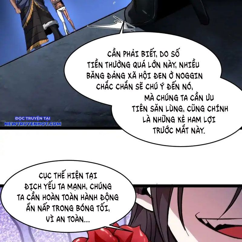 Sức Mạnh Của Ác Thần chapter 145 - Trang 116