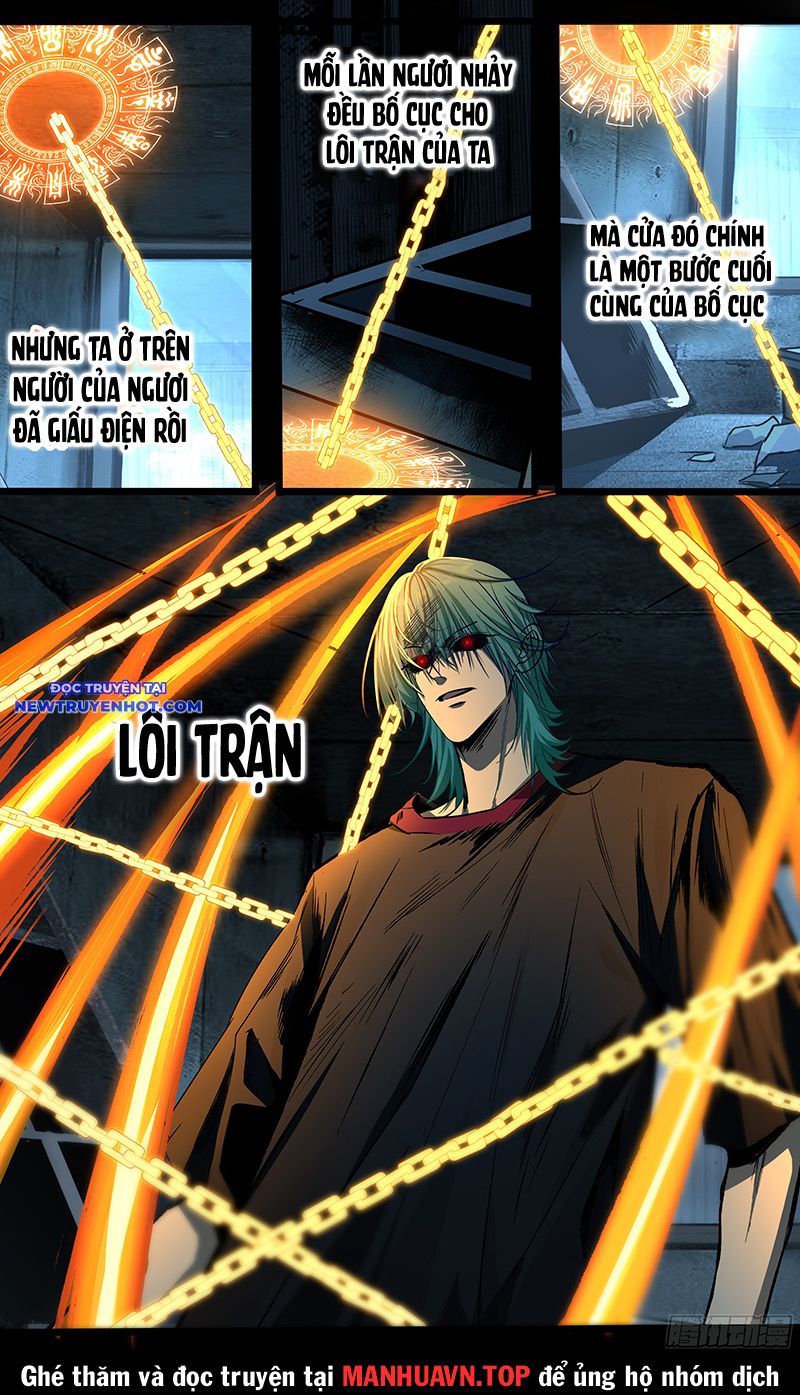 Di Độ Thâm Uyên - Trùng Khởi Kỷ Nguyên chapter 43 - Trang 18