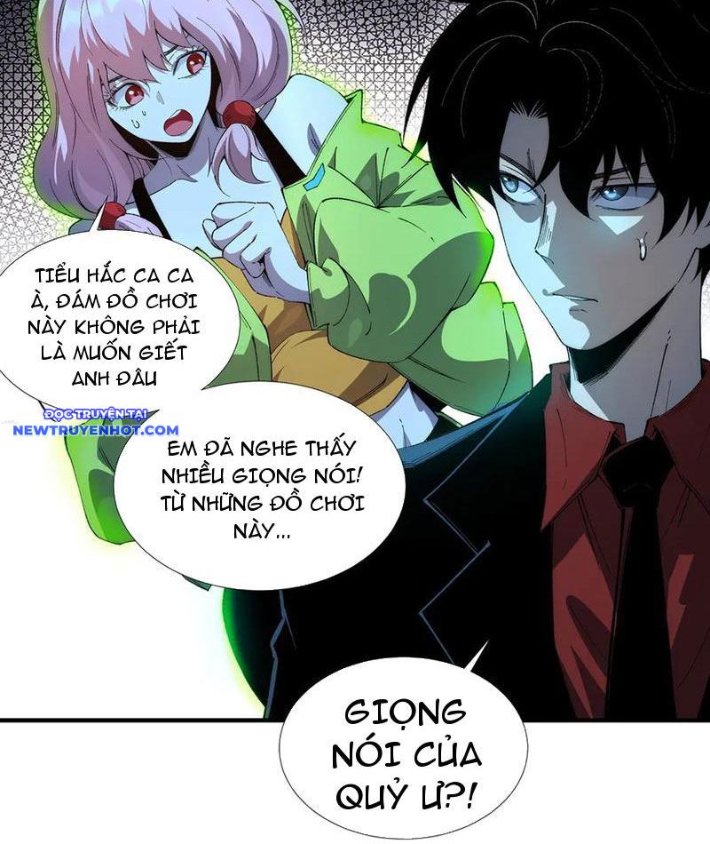 Vô Hạn Thôi Diễn chapter 39 - Trang 42