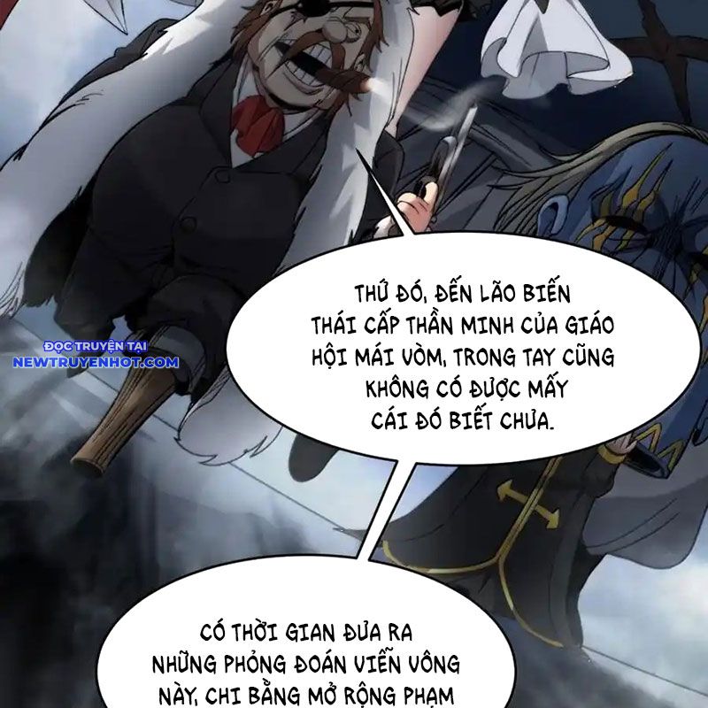 Sức Mạnh Của Ác Thần chapter 146 - Trang 16