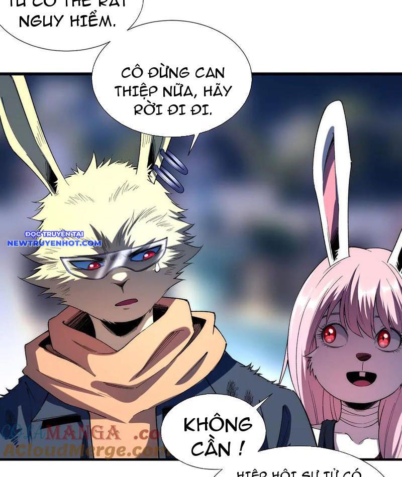 Vô Hạn Thôi Diễn chapter 35 - Trang 6