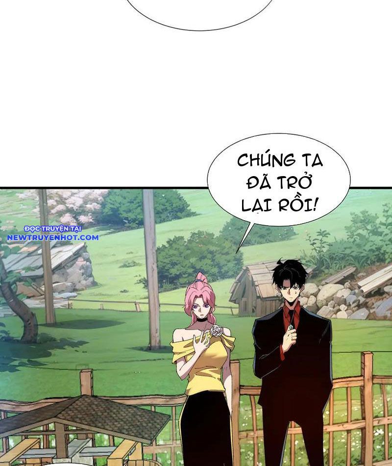 Vô Hạn Thôi Diễn chapter 36 - Trang 11